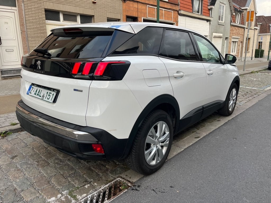 Peugeot 3008 3008 1.2 PureTech Allure, Auto's, Voorwielaandrijving, Dealer onderhouden, Euro 6, 1199 cc