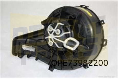 Opel Signum / Vectra C / Vectra C II (5/02-1/09) (+/-AC) kac, Neuf, -, Opel, -