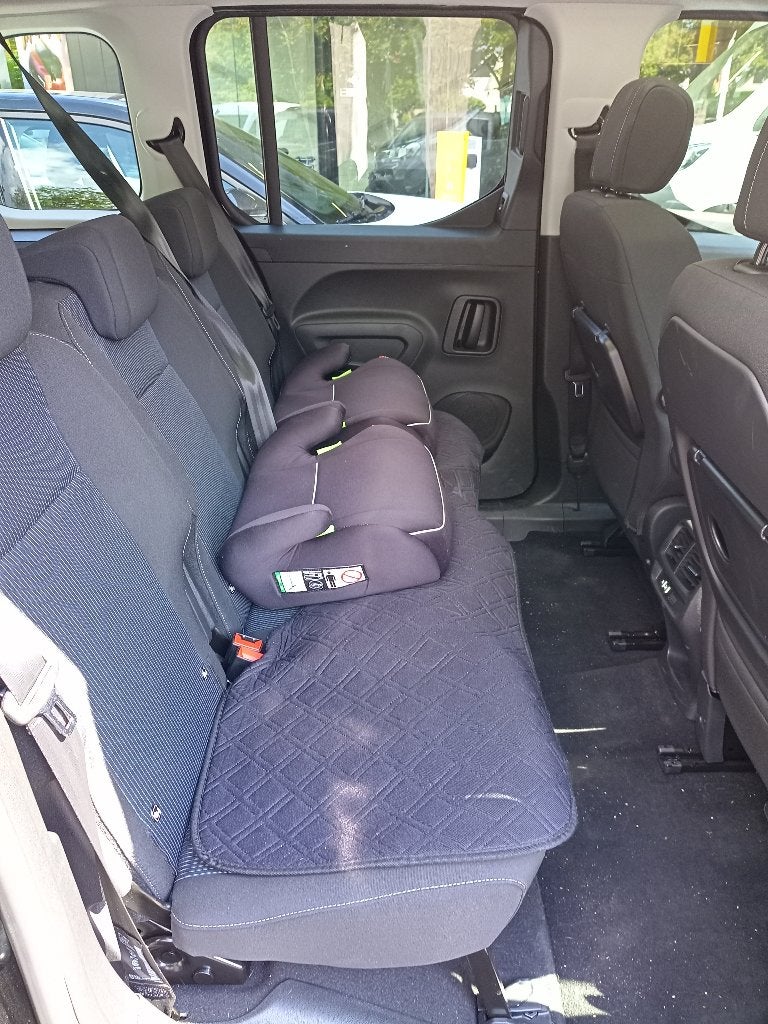 Fiat Doblo, Auto's, Fiat, Voorwielaandrijving, Stof, 1200 kg, Zwart