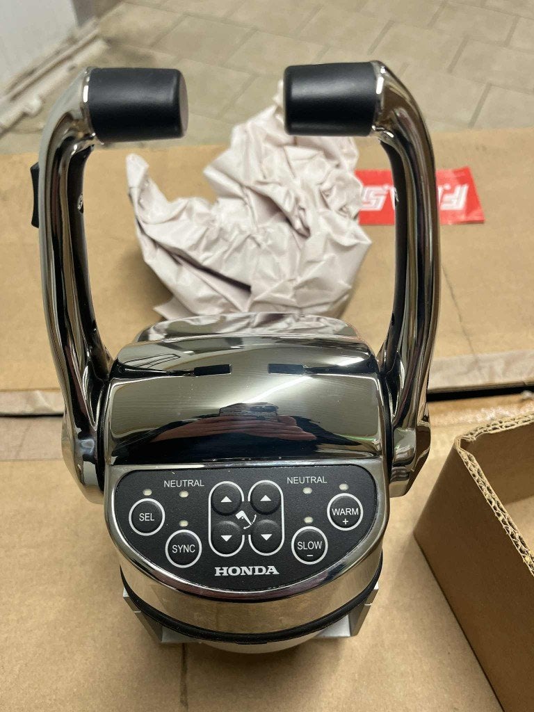 Boitier de commande Honda marine 06240-ZX2-060AH, Enlèvement ou Envoi, Neuf, Autres marques, Essence