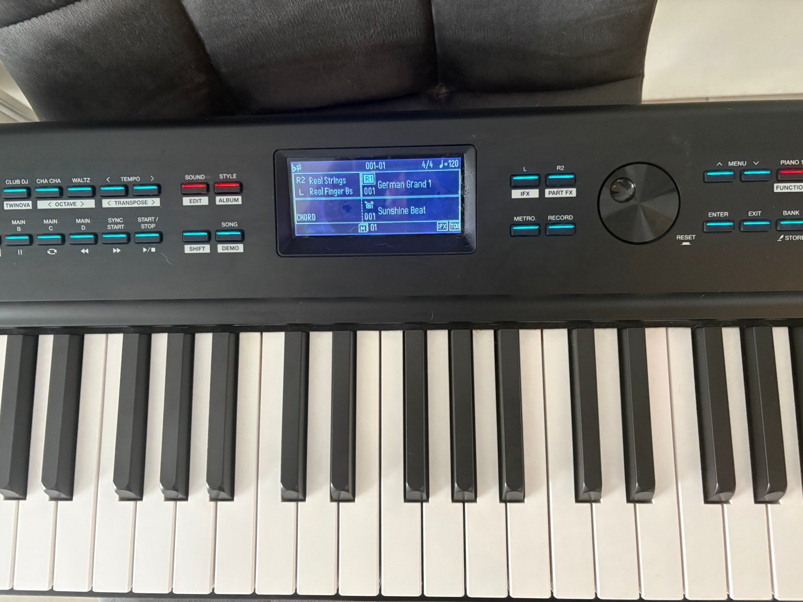 Medeli SP-A500 Digitale piano, Muziek en Instrumenten, Ophalen, Zo goed als nieuw, Piano, Digitaal