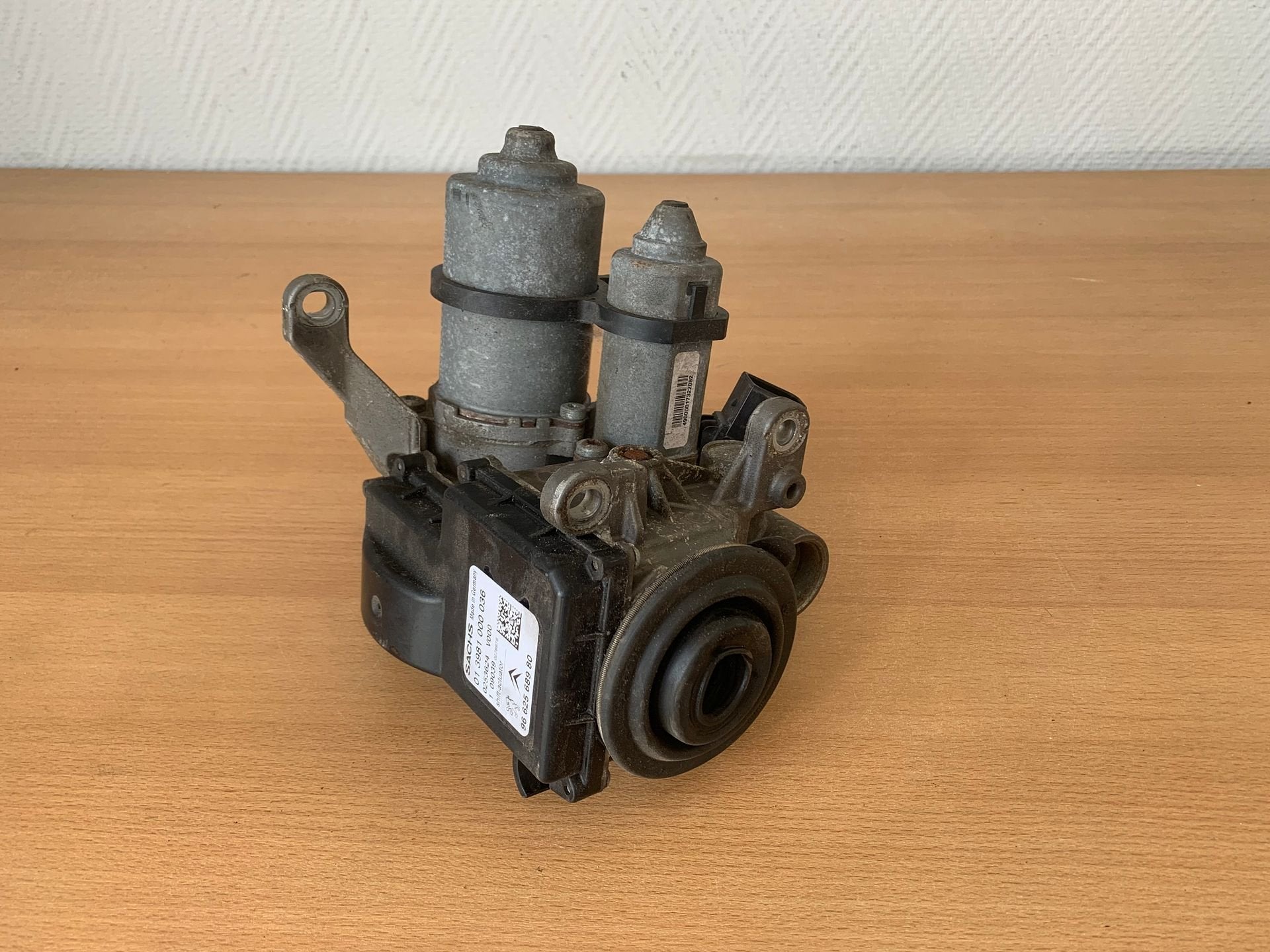 schakelrobot 9662568980 peugeot citroen semi-automaat, Citroën, -, Utilisé, -