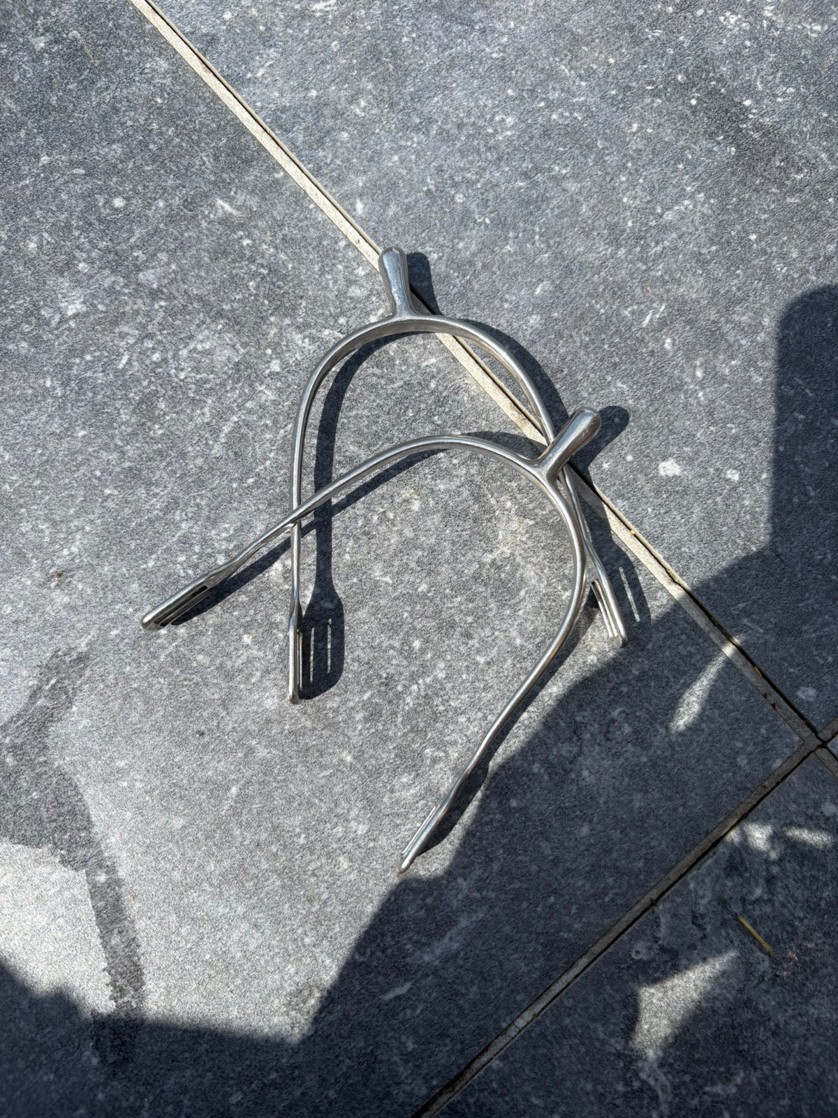 Sporen, Ophalen