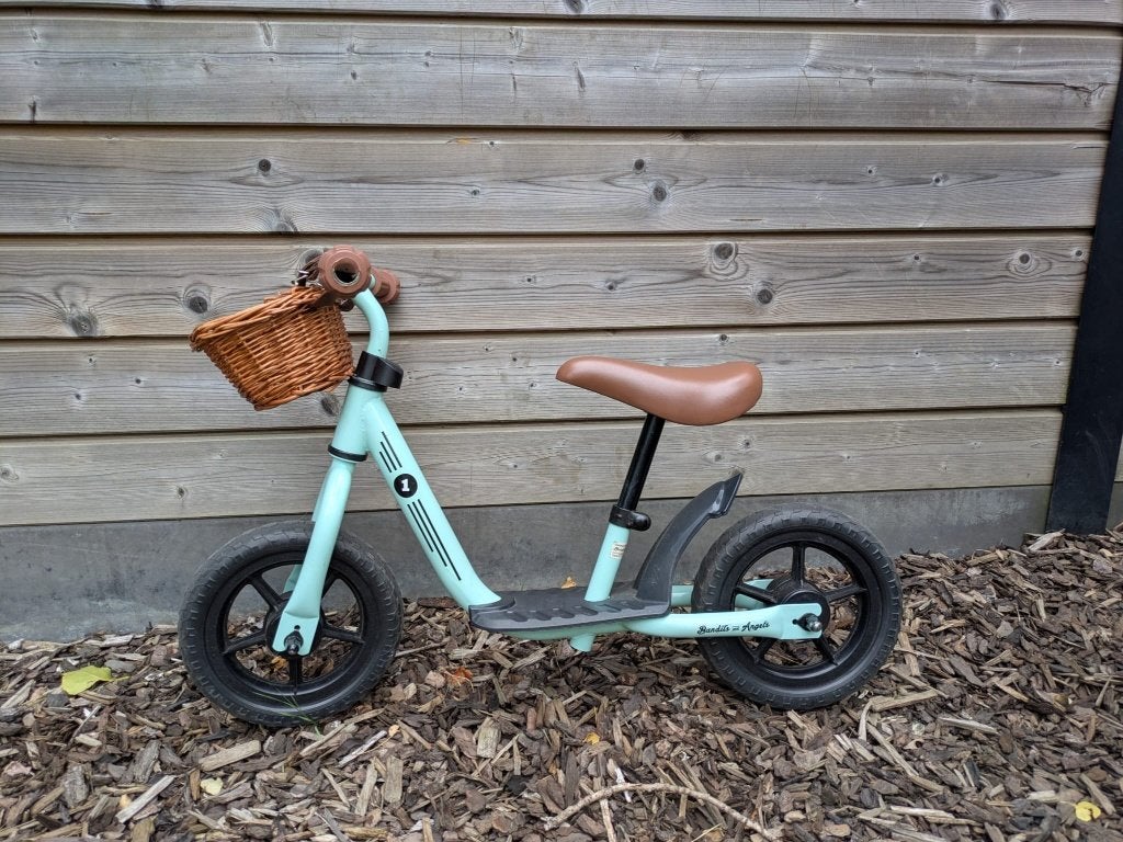 loopfiets, Ophalen, Gebruikt, Loopfiets