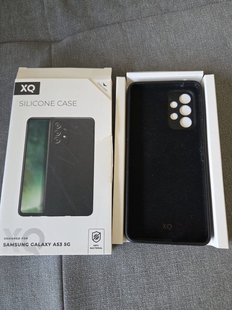 hoesje samsung A53 nieuw, Télécoms, Enlèvement, Neuf, Autres modèles, Housse ou Sac