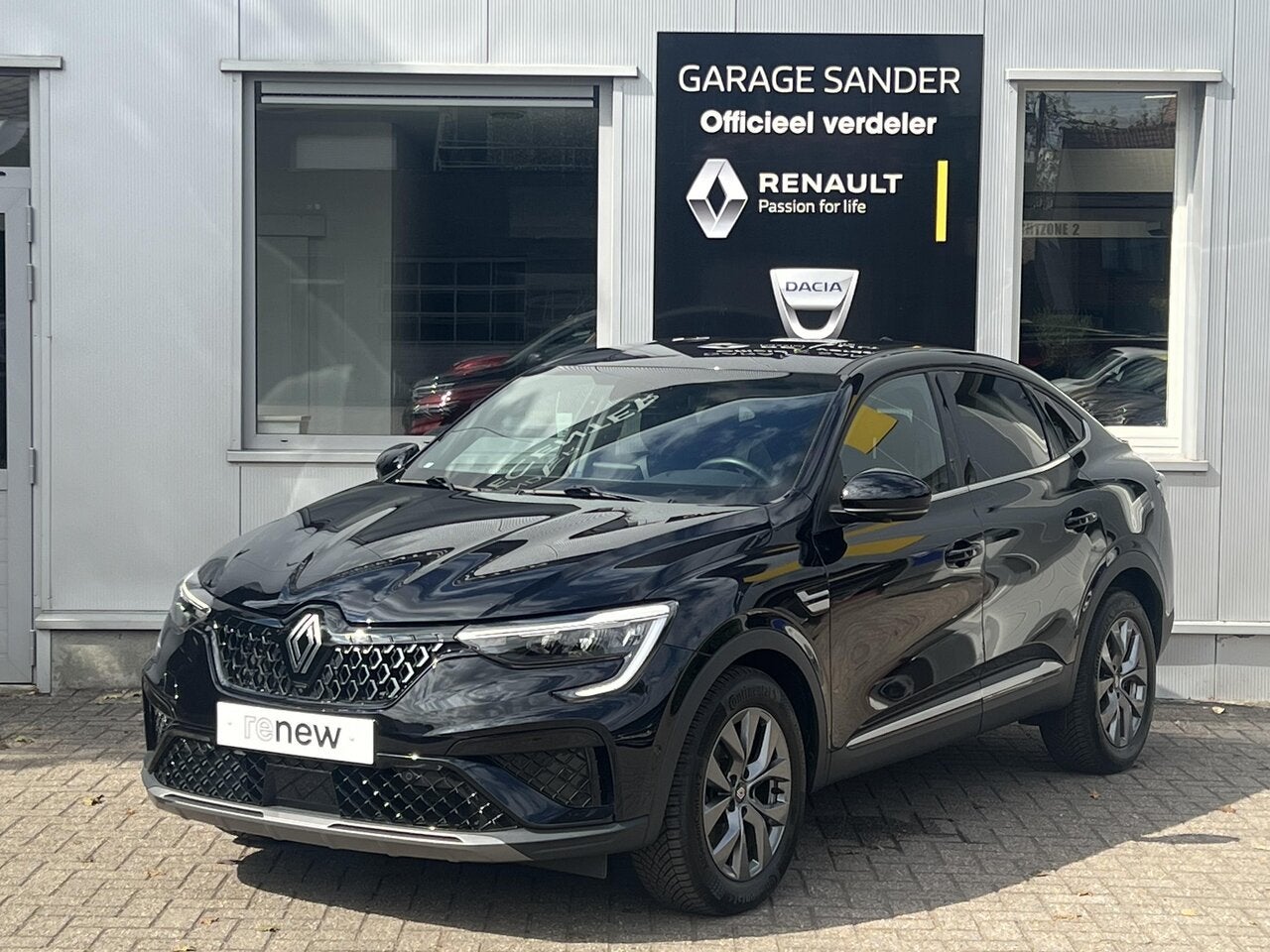 Renault Arkana Techno 145 Pk Full Hybrid * Automaat *, Autos, Renault, 0 kg, Euro 6, 0 kg, Noir