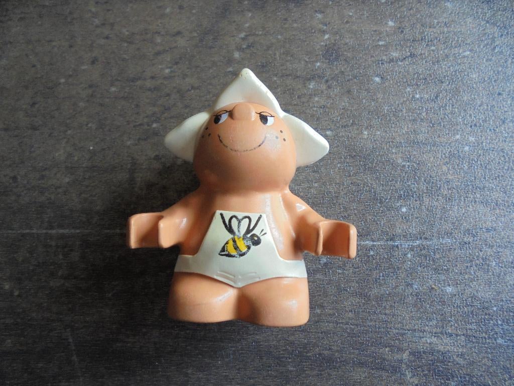 Lego Duplo Little Forest Friends Figure Male (zie foto's) 2, Kinderen en Baby's, Ophalen of Verzenden, Gebruikt, Losse stenen