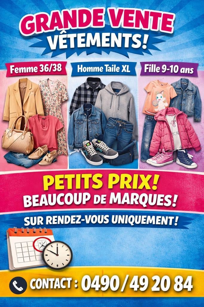 Vide dressing