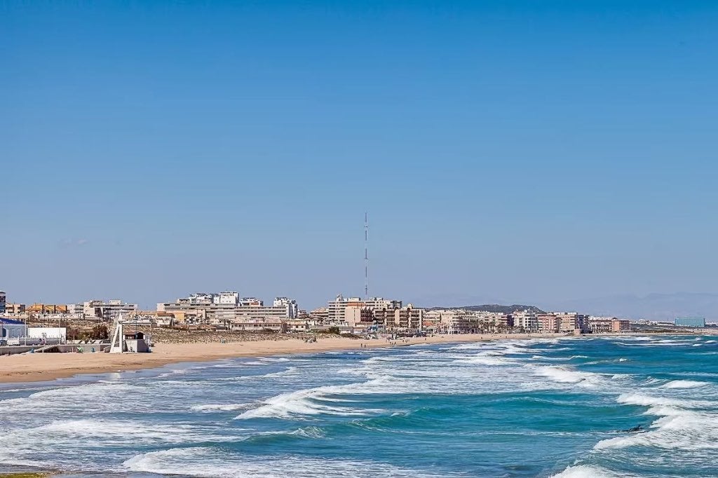 appartement a vendre en espagne costa blanca sud, Immo, 67 m², Torrevieja la mata, 2 pièces, Appartement