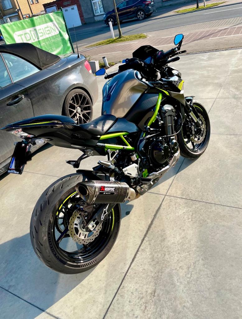 Kawasaki Z900 topstaat tekoop, Motoren, Motoren | Kawasaki, Particulier, Sport, meer dan 35 kW, 4 cilinders, Motorrijbewijs A