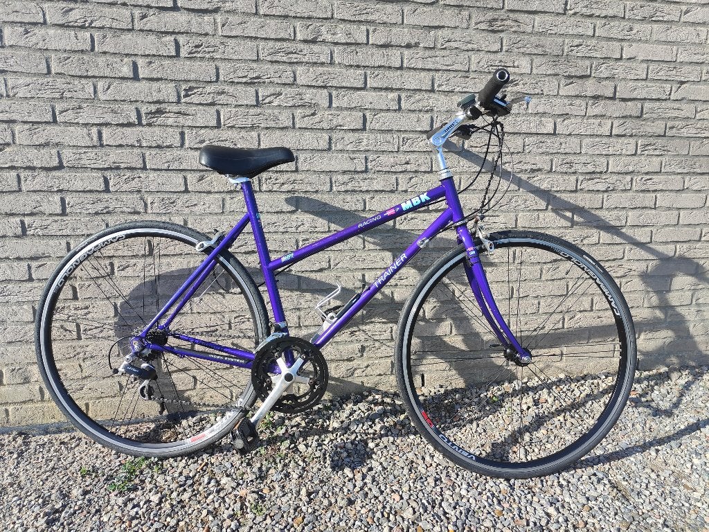 Mooie sportieve damesfiets, Ophalen, 28 inch, Gebruikt, 10 tot 15 versnellingen