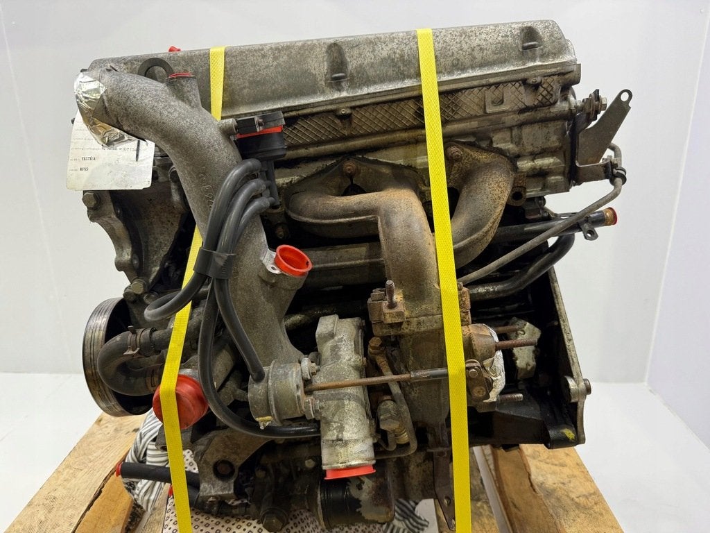 Moteur B205E Complet SAAB 9-5 9-3, Envoi, Utilisé, Daihatsu