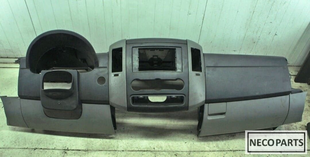 VW CRAFTER I  IH247 DASHBOARD AIRBAG COMPLEET AIRBAG, Gebruikt, -, Volkswagen, -