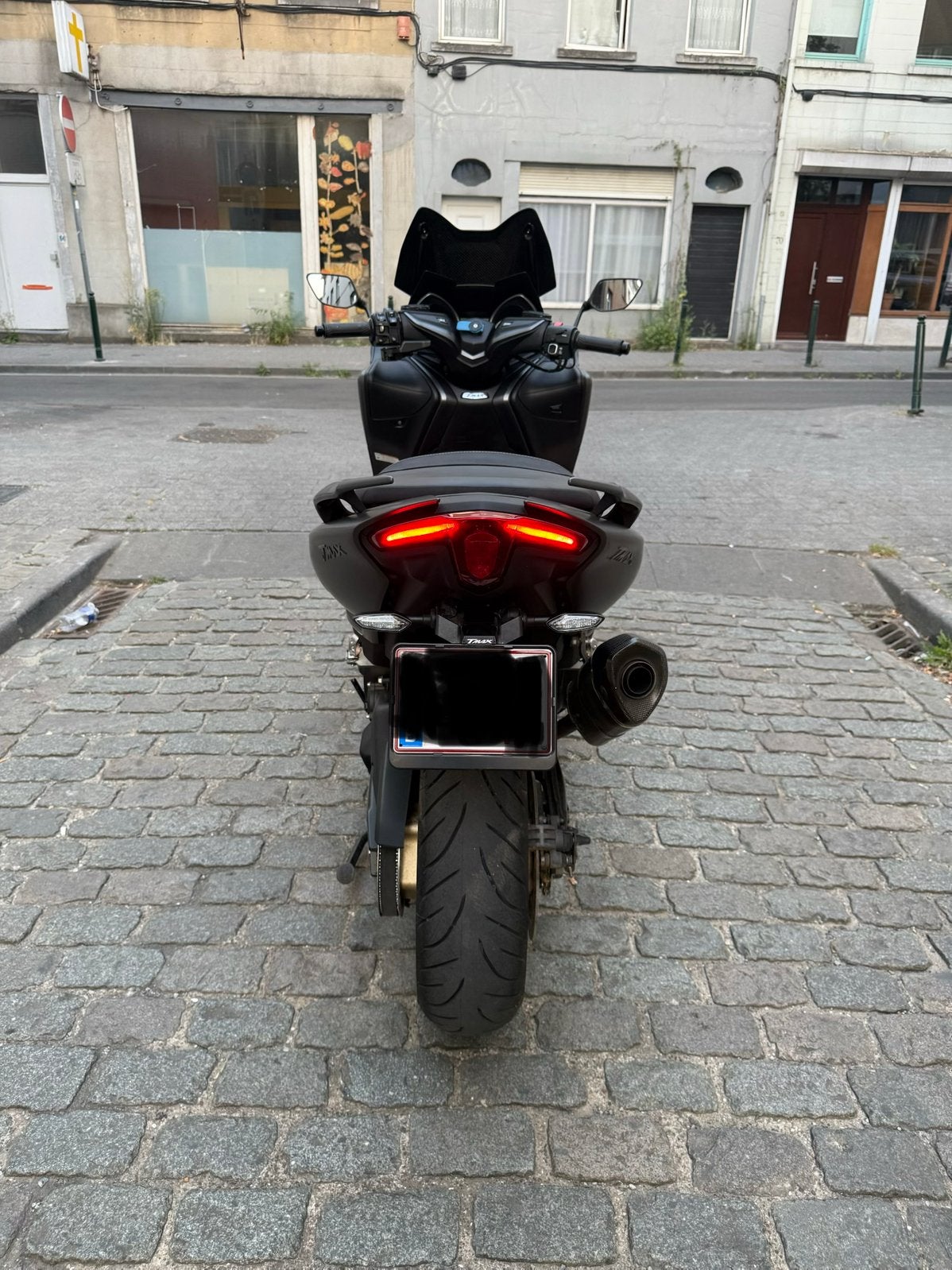 T max tech 560, Motoren, Motoren Inkoop, Ophalen