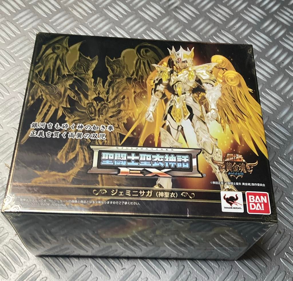 Myth cloth SOG bandai, Enlèvement ou Envoi, Neuf