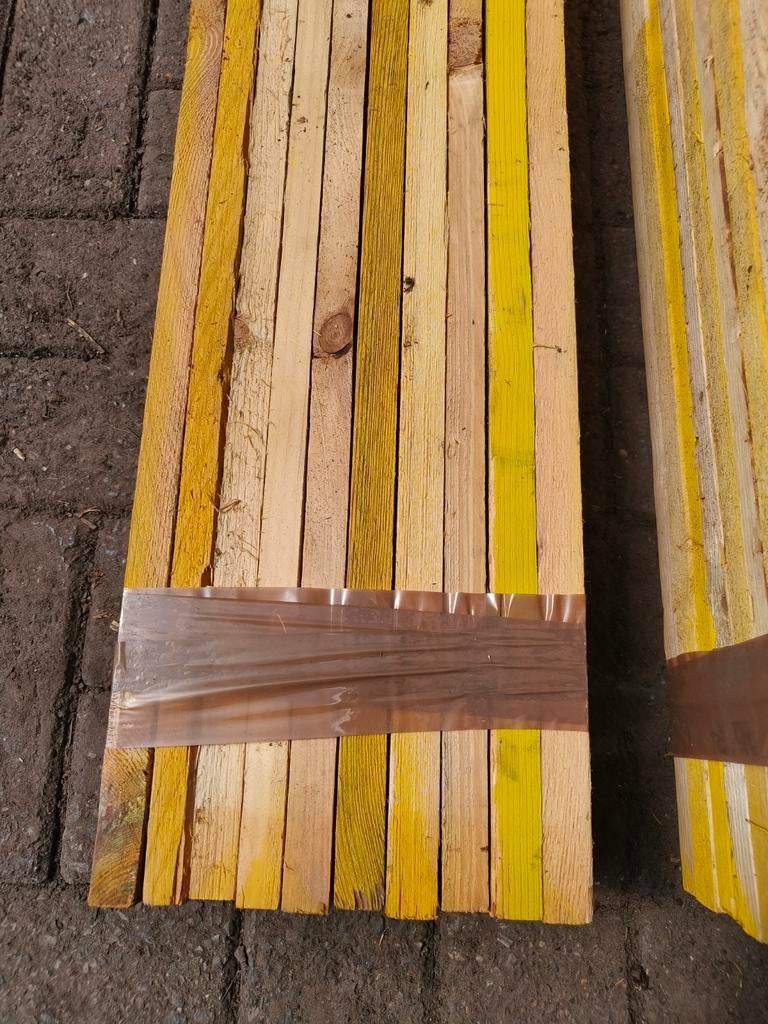 Houten planken bekisting hout bloem planten bak plank, Ophalen, Plank