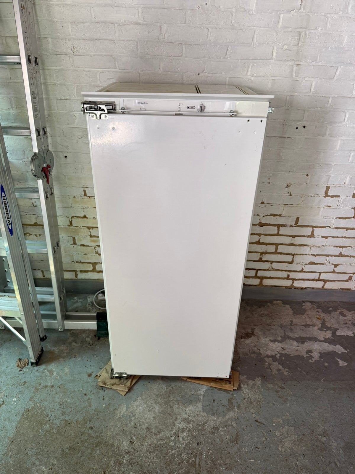 Miele Frigo Inbouw (K 9424 I F), Elektronische apparatuur, Vriezers en Diepvrieskisten, Gebruikt, 120 tot 140 cm, Minder dan 60 cm