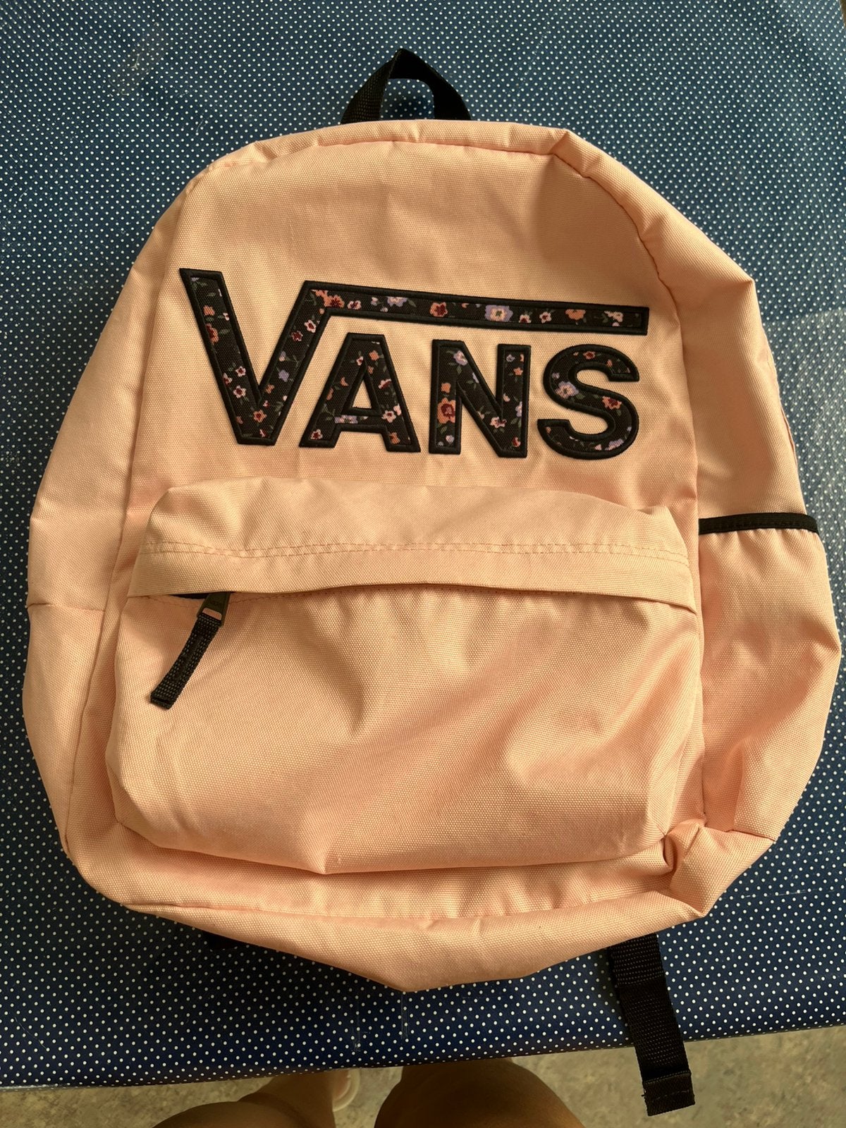 Vans rugzak, Ophalen, Zo goed als nieuw