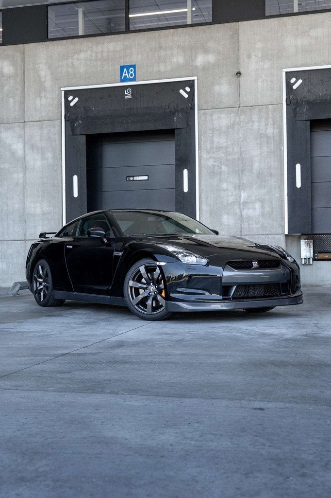 Nissan GT-R GT-R 3.8 Turbo V6 Black Edition *Collectors Item, Achat, Entreprise, GT-R, 1960 kg