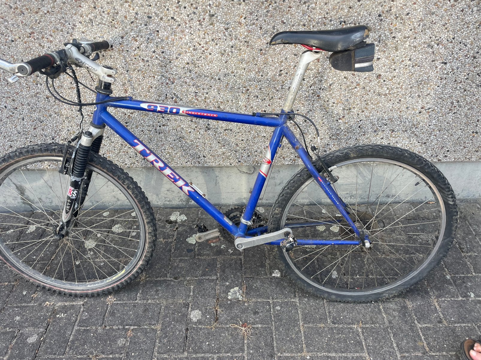 Trek MTB, Ophalen, Gebruikt
