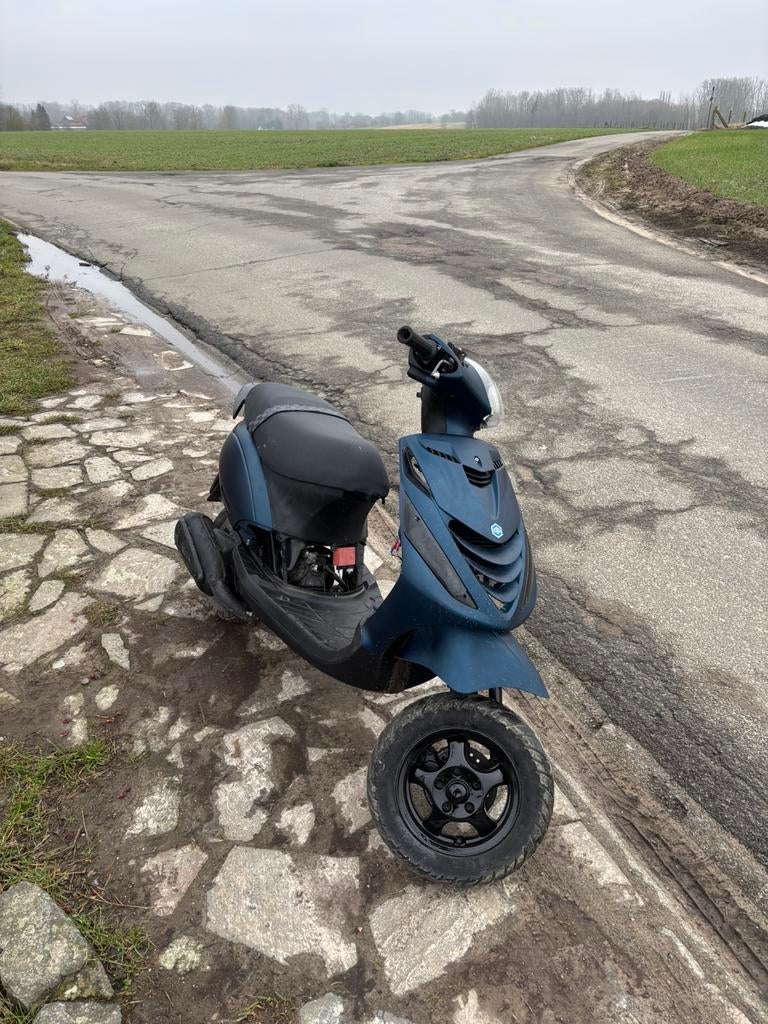 Zip 125 Lc, Fietsen en Brommers, Ophalen of Verzenden, Zo goed als nieuw, Zip