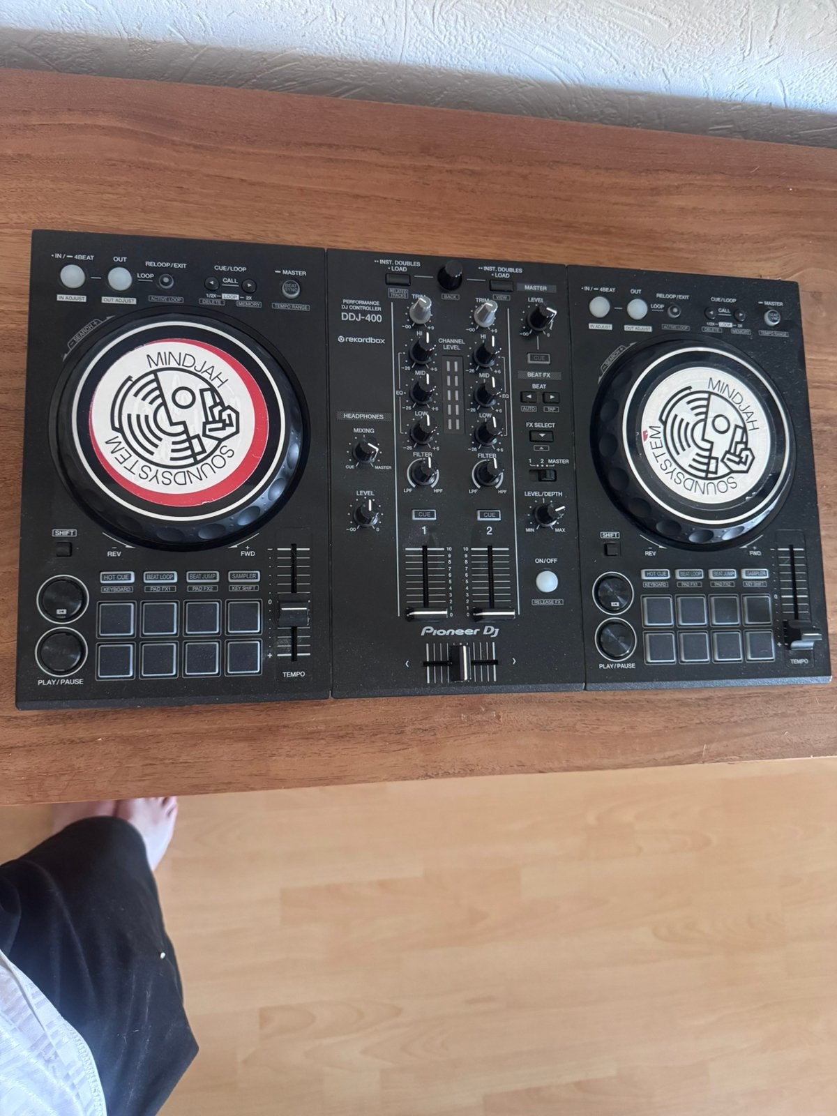 Pioneer Ddj 400, Muziek en Instrumenten, Dj-sets en Draaitafels, Ophalen, Pioneer