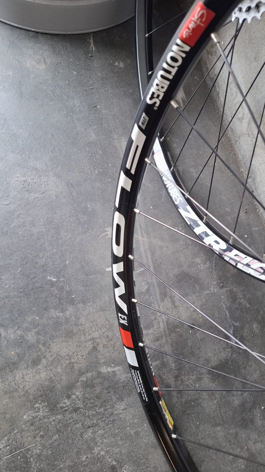 Mtb wielen set, Fietsen en Brommers, Ophalen
