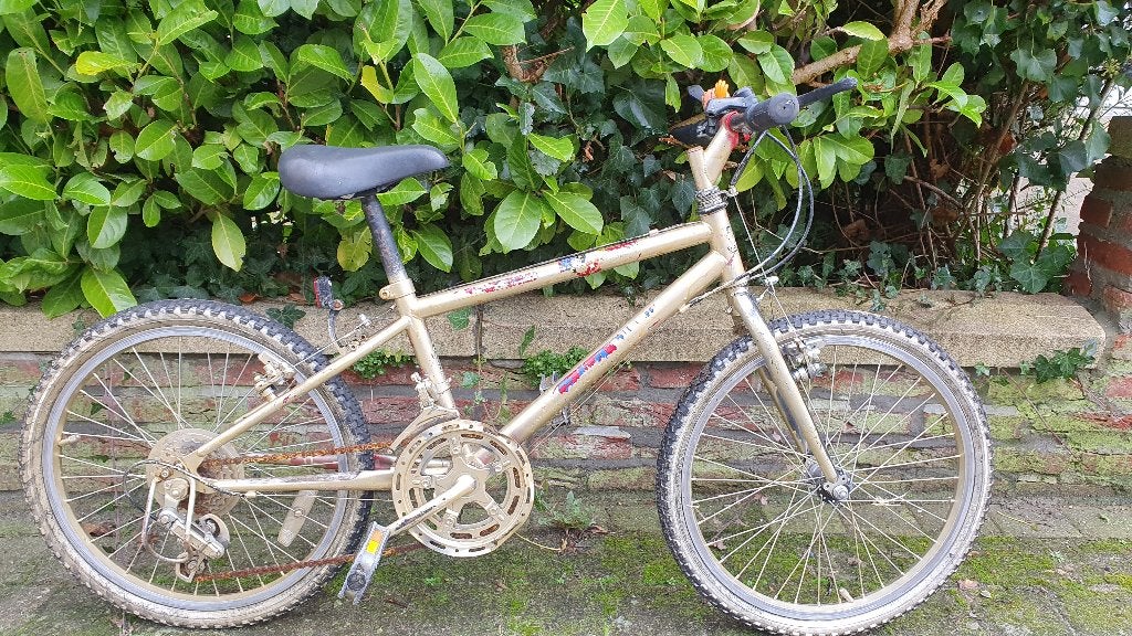 Vélo enfant, Vélos & Vélomoteurs, Enlèvement ou Envoi, Utilisé