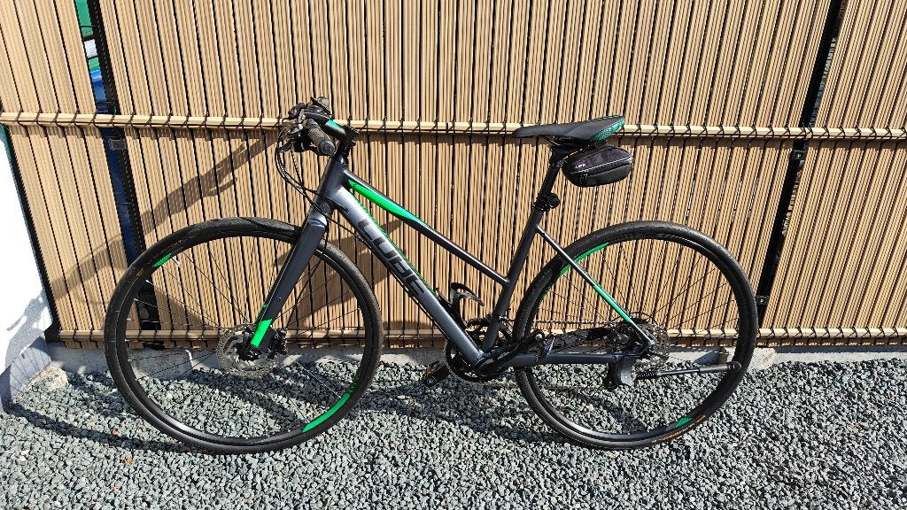 Cube SL Road fitnessbike, Vélos & Vélomoteurs, Autres marques, Comme neuf, Enlèvement, 28 pouces