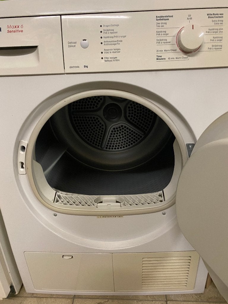 sèche linge, 4 à 6 kg, Chargeur frontal, Enlèvement, Utilisé