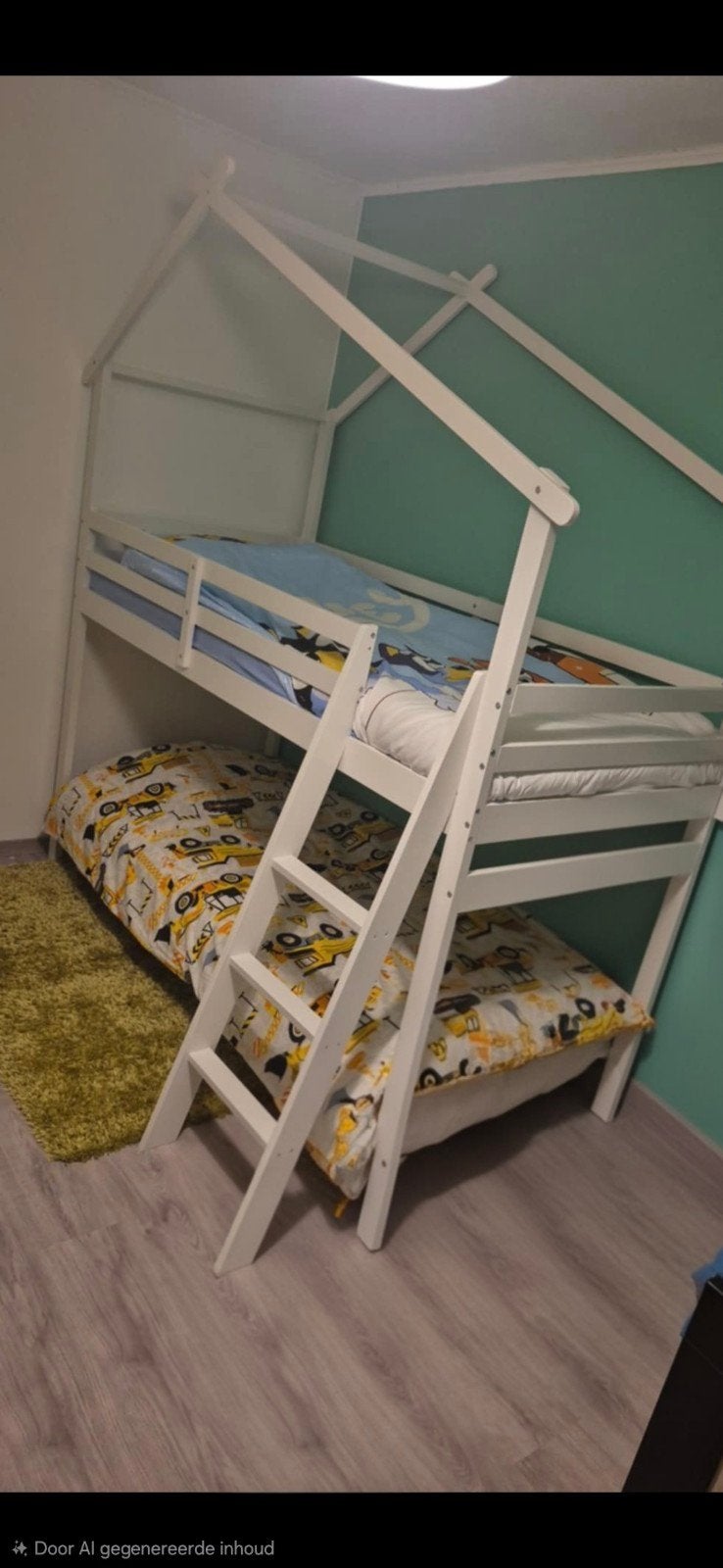 Stapelbed, Ophalen, Gebruikt, Stapelbed