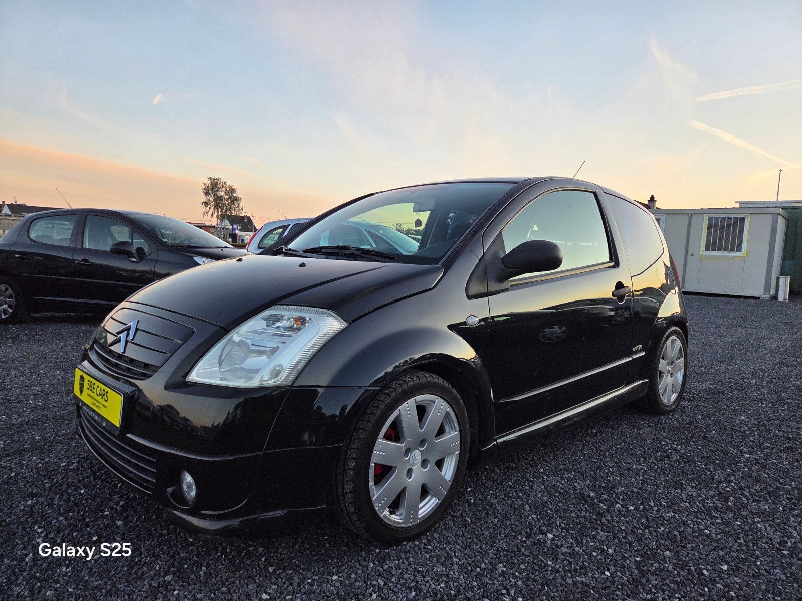 Citroën C2 VTR 1600CC//AUTOMAAT//CRUISE CONTROL, Auto's, Automaat, Bedrijf, Cruise Control, C2