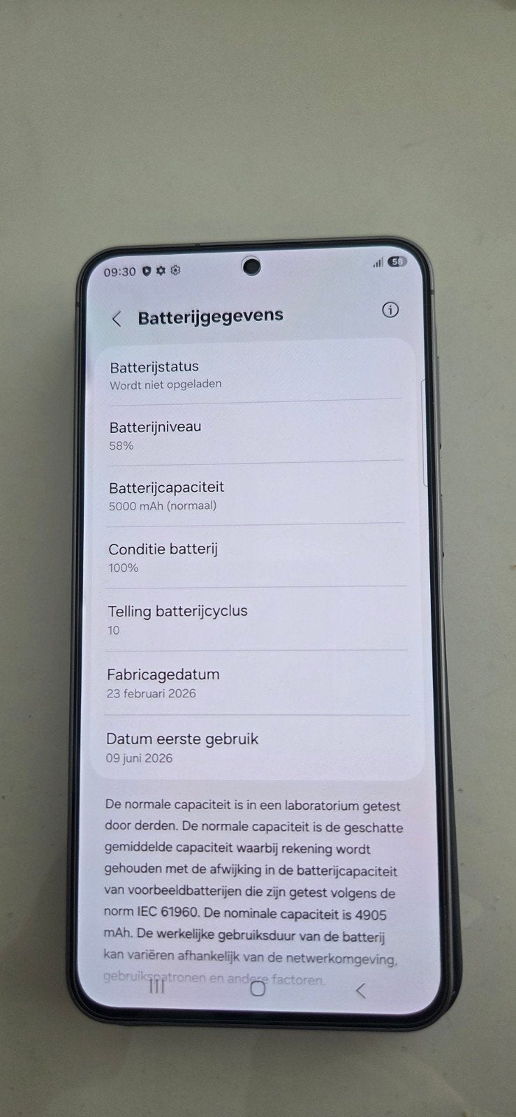 Samsung A57 5G 512GB, Télécoms, Téléphonie mobile | Samsung, Neuf, Galaxy A, 512 GB, Sans abonnement, Sans simlock, Écran tactile