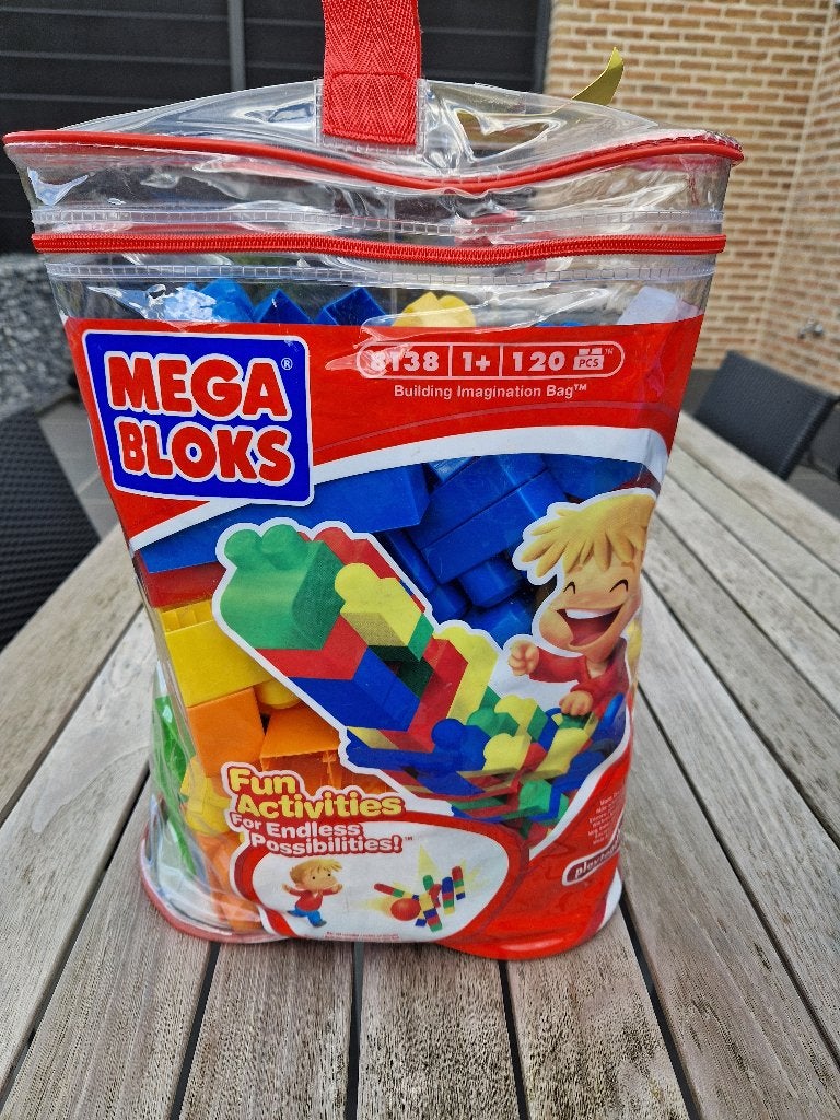 Méga-blocs, Enfants & Bébés, Enlèvement, Utilisé, Megabloks