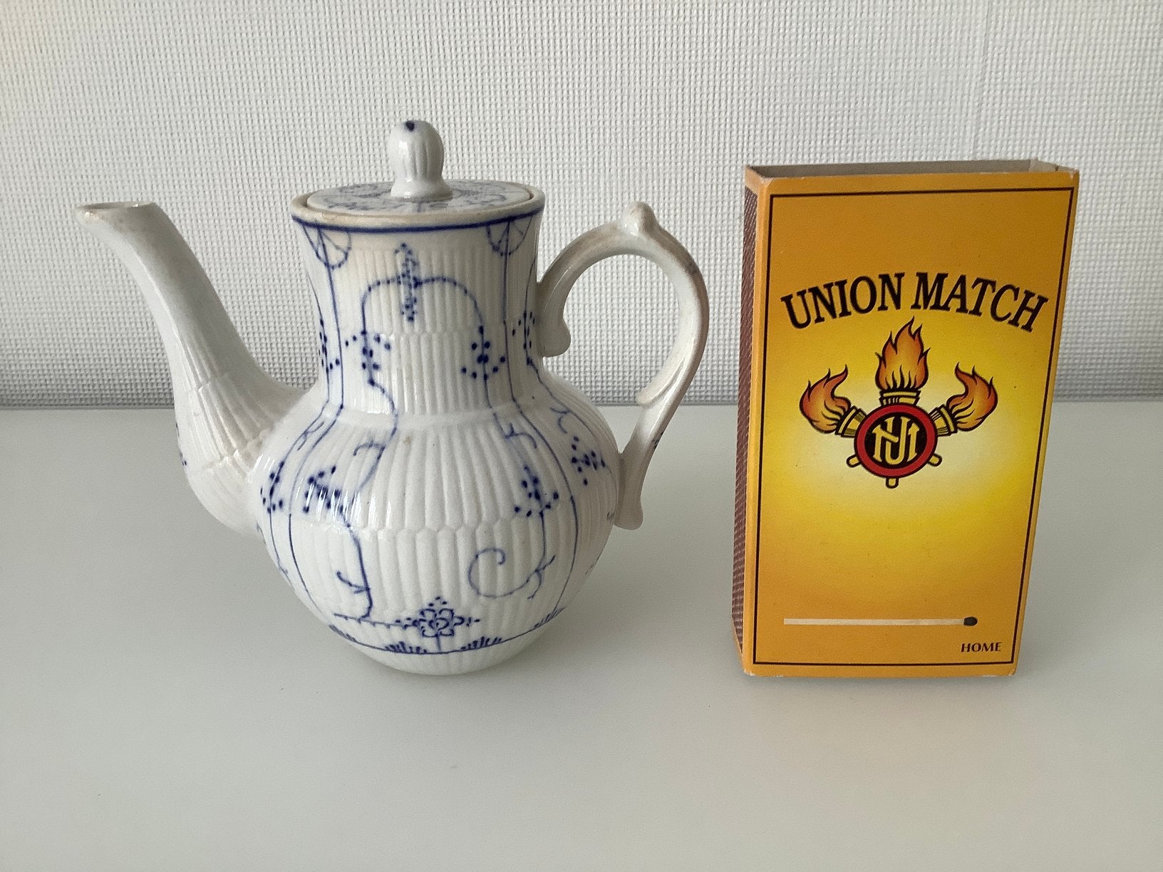 Villeroy boch dresden mini cafetière 13 cm, Envoi