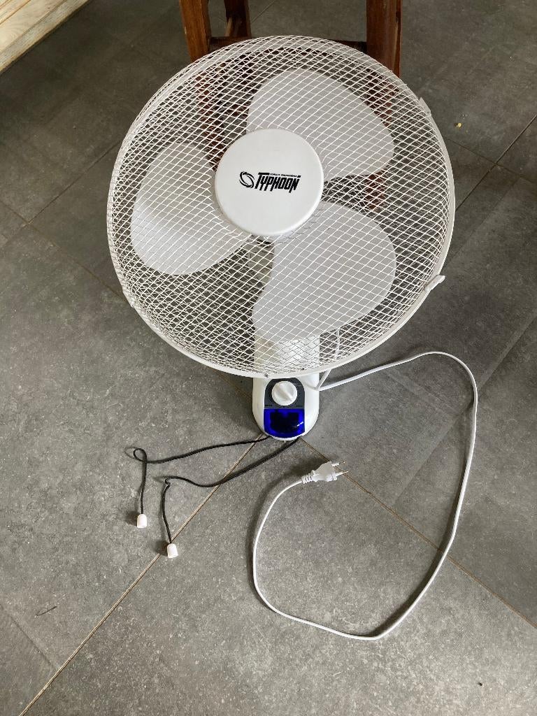 lot de 4 ventilateurs électriques, Enlèvement, Comme neuf