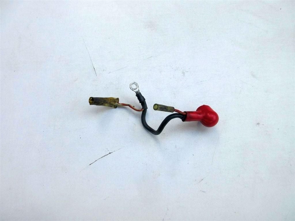 Kawasaki KZ305 accudraad KZ 305 accukabel accu kabel draad, Ophalen of Verzenden, Gebruikt