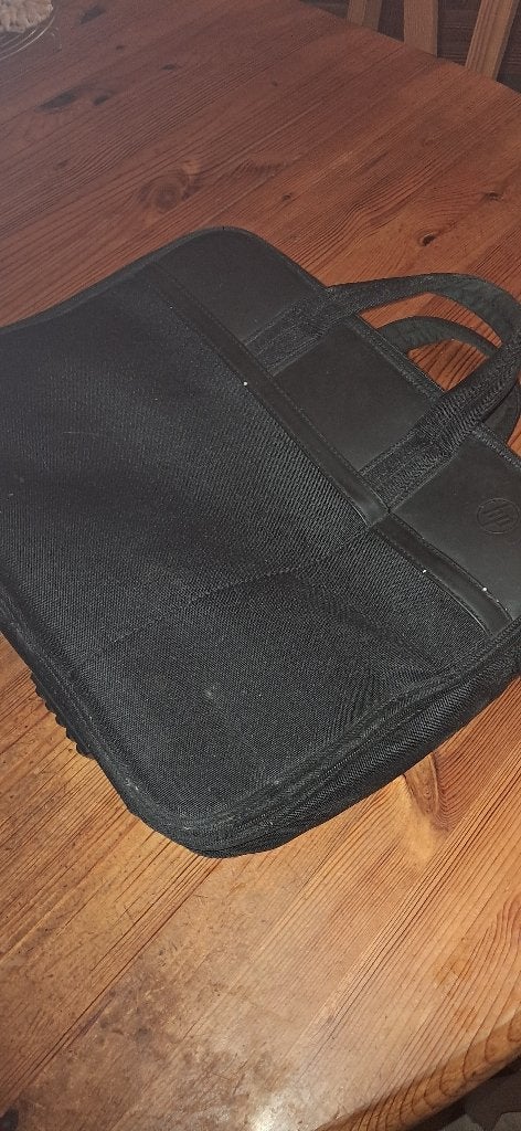 Laptoptas Hp, Informatique & Logiciels, Sacoches d'ordinateur portable, Noir, HP, Poignée, Enlèvement