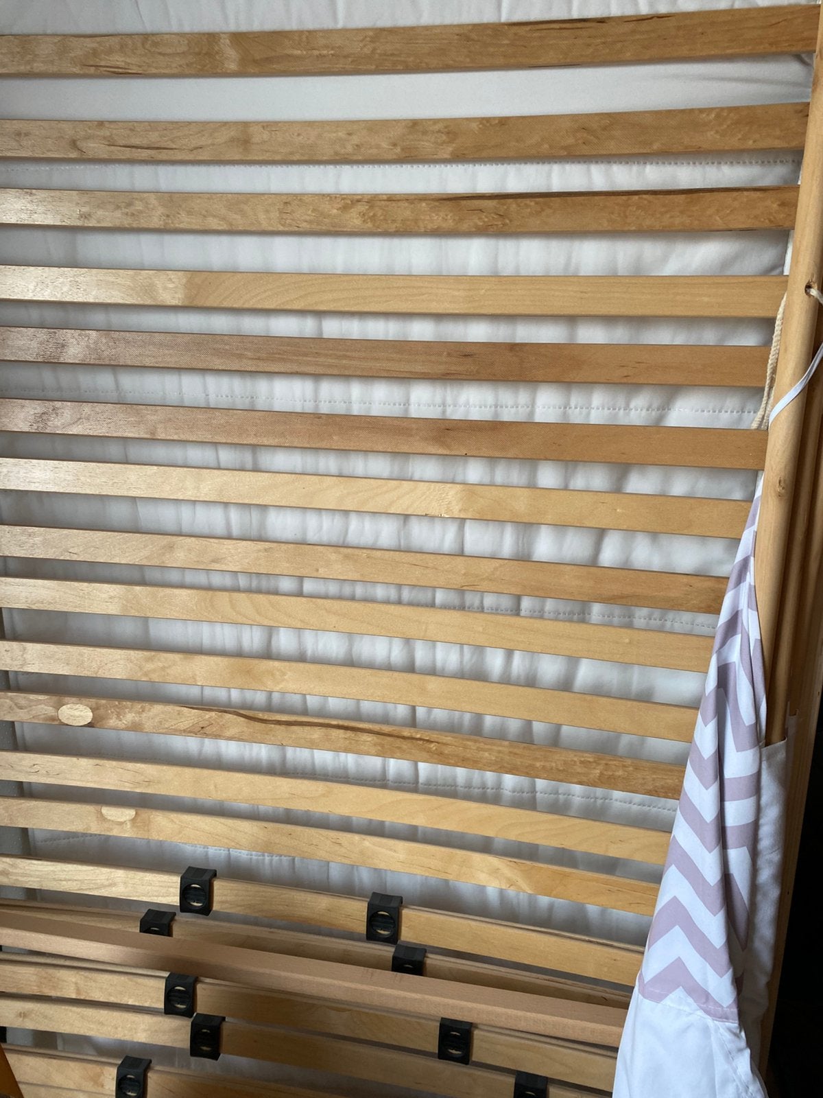 1 lit, Maison & Meubles, Chambre à coucher | Matelas & Sommiers, Enlèvement, Utilisé, Une personne, Matelas