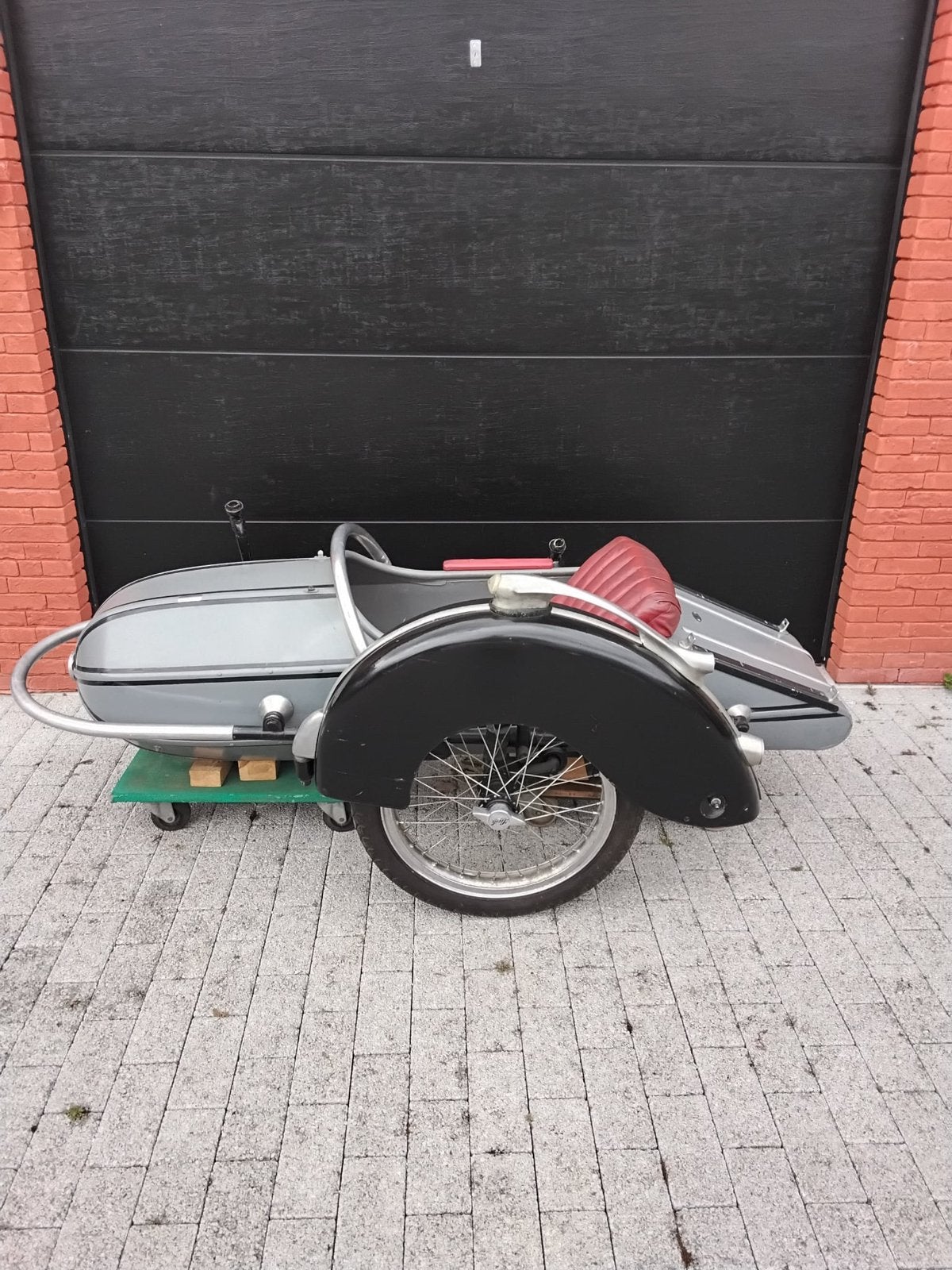 Steibe S 350, Ophalen, Zo goed als nieuw