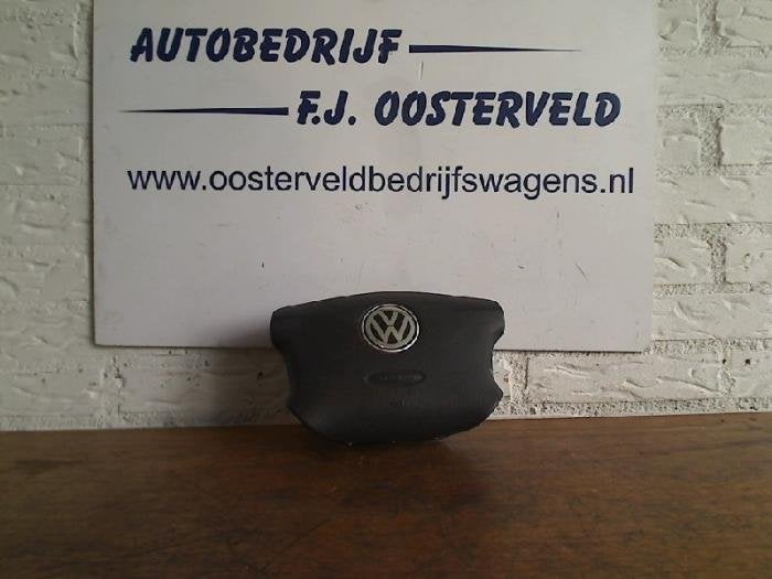 Airbag gauche (volant) d'un Volkswagen Passat, Autos : Pièces & Accessoires, Volkswagen, -, 3 mois de garantie, Utilisé