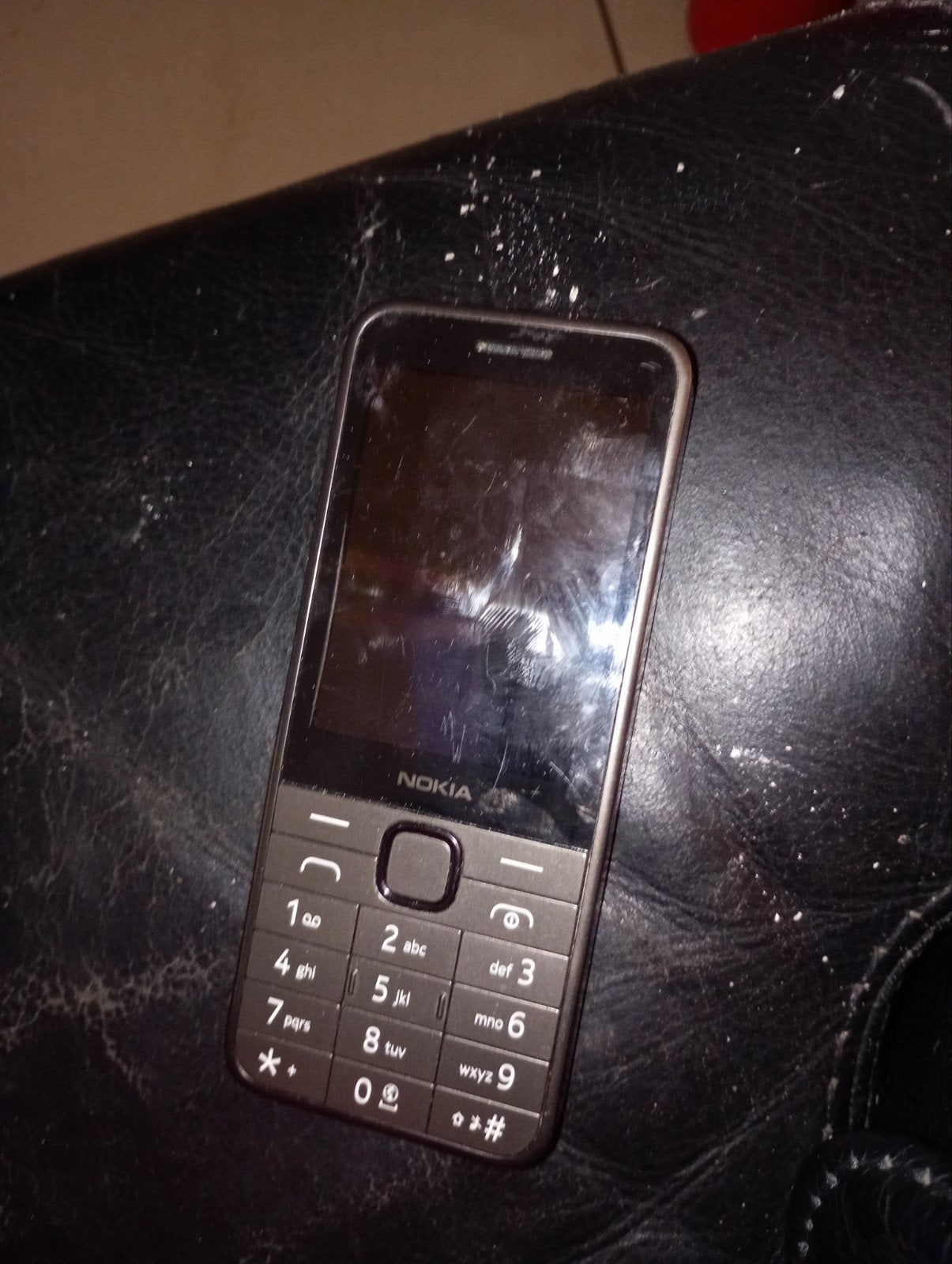 Nokia, Avec simlock (verrouillage SIM), Classique ou Candybar, Autres couleurs, Clavier physique