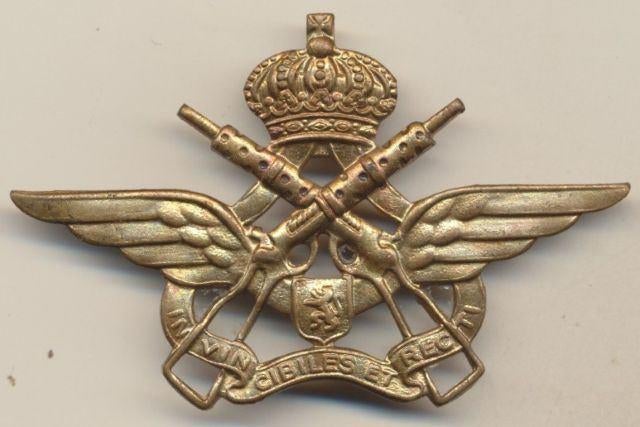 (m66) UDA, Air Commandos, mutskenteken, Verzamelen, Verzenden