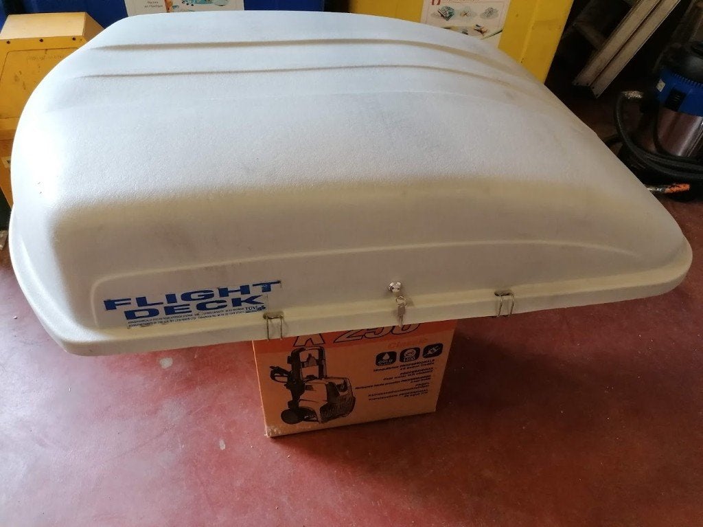 coffre de toit, Autos : Divers, Coffres de toit, Enlèvement