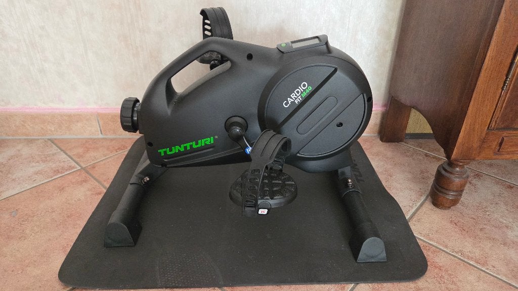 Cardio minibike FIT M40, Ophalen, Overige materialen, Zo goed als nieuw, Benen