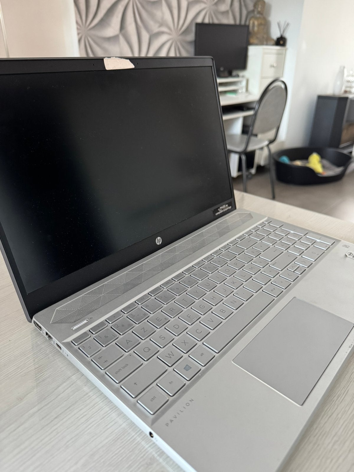 HP Pavilion Laptop 15-cs3xxx, Gebruikt, 15 inch, Ophalen of Verzenden, Azerty