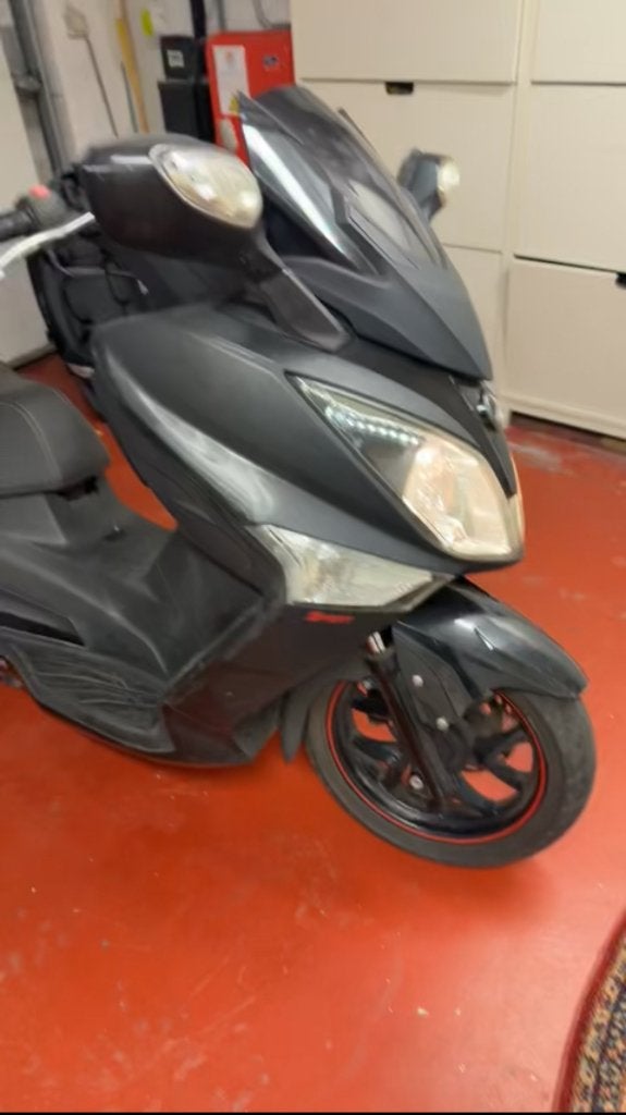 Scooter sym joymax 125cc sport, Motos, Enlèvement, 1 cylindre, Jusqu'à 11 kW