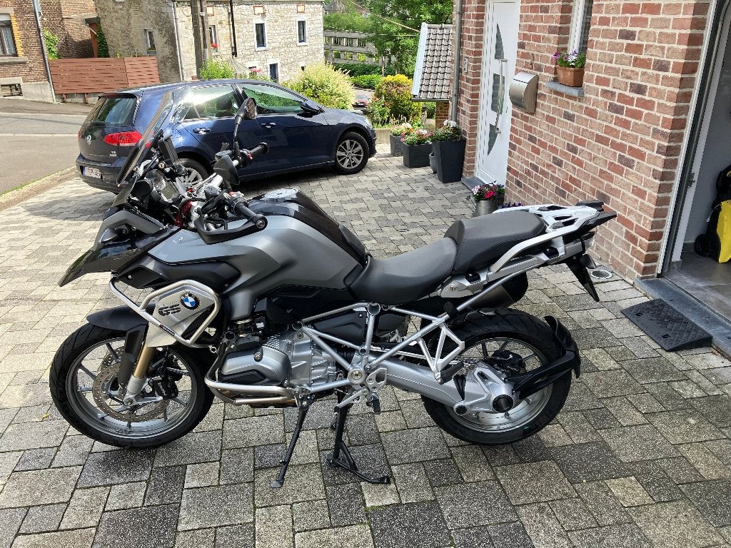 moto bmw R 1200GS LC, Tourisme, Occasion, 2 cylindres, Particulier