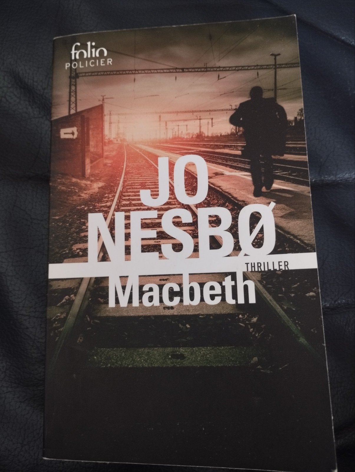 Jo Nesbo Macbeth, Boeken, Thrillers, Ophalen of Verzenden