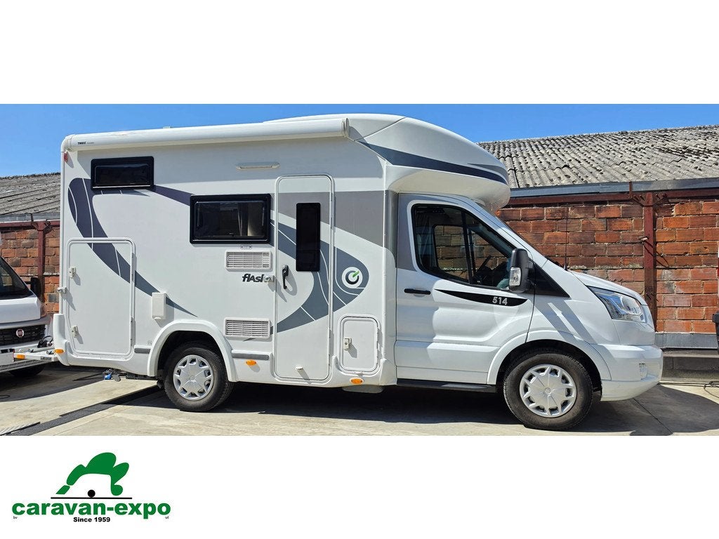 CHAUSSON FLASH 541, 5 tot 6 meter, 5 tot 6 meter, Tot en met 4, Chausson